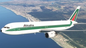 Alitalia I-DEIB thumbnail 3
