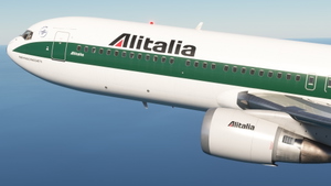 Alitalia I-DEIB thumbnail 4