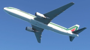 Alitalia I-DEIB thumbnail 7