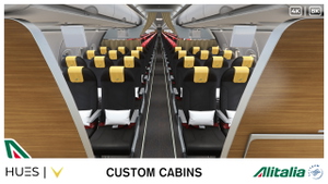ALITALIA Pack  w/3D Cabin | A321 Fenix (BFU ready) thumbnail 6