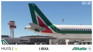 ALITALIA Pack  w/3D Cabin | A321 Fenix (BFU ready) thumbnail 12