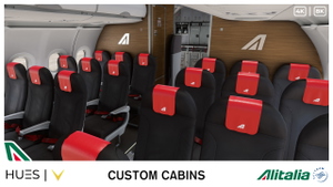 ALITALIA Pack  w/3D Cabin | A321 Fenix (BFU ready) thumbnail 8