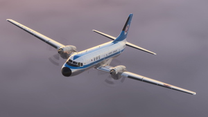 All Nippon  Airways (Mohican) | JA8744 | YS-11 thumbnail 3
