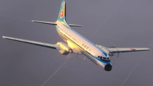 All Nippon  Airways (Mohican) | JA8744 | YS-11 thumbnail 12