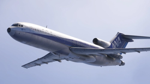 All Nippon Airways 727 Fleet Pack w/Cabin | FlightSim Studio B727