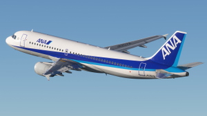 All Nippon Airways ANA [Pack] w/Cabin Fenixsim A320 V2  [8K+4K] thumbnail 2