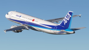 All Nippon Airways ANA [Pack] w/Cabin Fenixsim A320 V2  [8K+4K] thumbnail 3