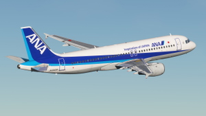 All Nippon Airways ANA [Pack] w/Cabin Fenixsim A320 V2  [8K+4K] thumbnail 4