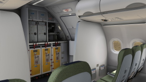All Nippon Airways ANA [Pack] w/Cabin Fenixsim A320 V2  [8K+4K] thumbnail 7