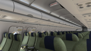 All Nippon Airways ANA [Pack] w/Cabin Fenixsim A320 V2  [8K+4K] thumbnail 8