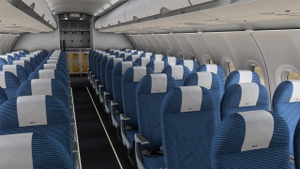 All Nippon Airways ANA [Pack] w/Cabin Fenixsim A320 V2  [8K+4K] thumbnail 11
