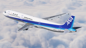 All Nippon Airways ANA [Pack] w/Cabin Fenixsim A321 V2 [8K+4K] thumbnail 2
