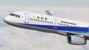 All Nippon Airways ANA [Pack] w/Cabin Fenixsim A321 V2 [8K+4K] thumbnail 3
