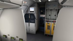 All Nippon Airways ANA [Pack] w/Cabin Fenixsim A321 V2 [8K+4K] thumbnail 6