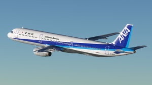 All Nippon Airways ANA [Pack] w/Cabin Fenixsim A321 V2 [8K+4K] thumbnail 7