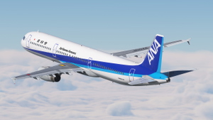 All Nippon Airways ANA [Pack] w/Cabin Fenixsim A321 V2 [8K+4K] thumbnail 8