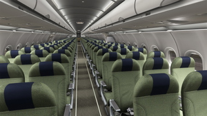 All Nippon Airways ANA [Pack] w/Cabin Fenixsim A321 V2 [8K+4K] thumbnail 9