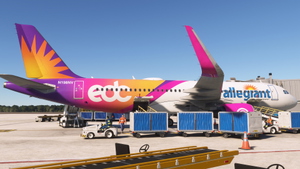 Allegiant [Pack] - Fenix A320 thumbnail 8