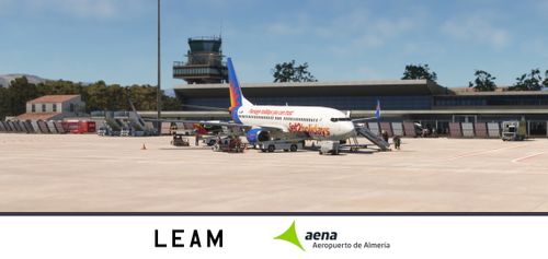 Almeria LEAM GSX Profile for TDM Scenery
