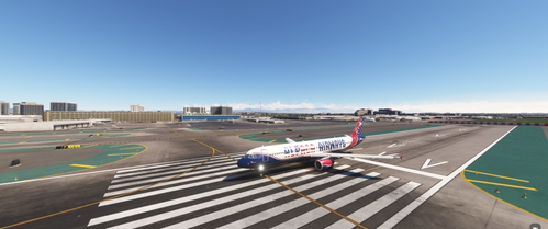 Alpaca Airways  AmeriPaca | Fenix A321