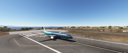 Alpaca Airways 'Holiday' | Fenix A321