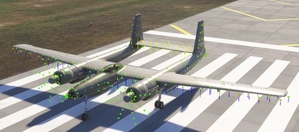 Alternate Flight Model for Flying Fries XF-11 thumbnail 3