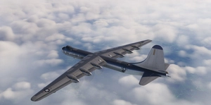 Alternate flight model for the Virtavia B-36 thumbnail 4