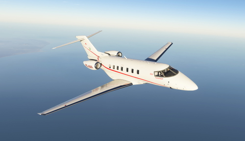 Amaro Aviation PS-AMA | PC-24 | 8K