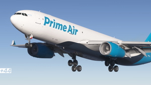 Amazon Prime Air (N5827K) iniBuilds A330-300P2F - 8K thumbnail 2