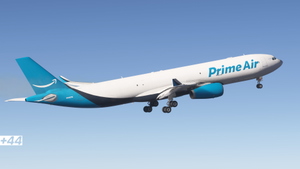 Amazon Prime Air (N5827K) iniBuilds A330-300P2F - 8K thumbnail 3