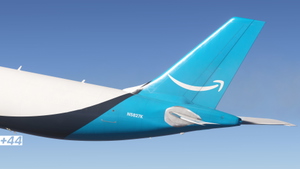Amazon Prime Air (N5827K) iniBuilds A330-300P2F - 8K thumbnail 5
