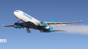Amazon Prime Air (N5827K) iniBuilds A330-300P2F - 8K thumbnail 6