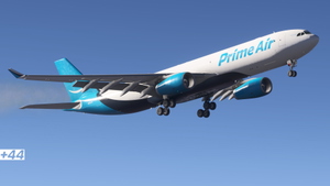 Amazon Prime Air (N5827K) iniBuilds A330-300P2F - 8K thumbnail 7
