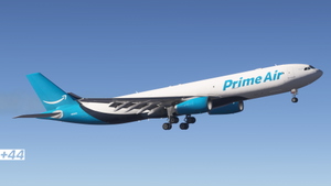 Amazon Prime Air (N5827K) iniBuilds A330-300P2F - 8K thumbnail 8
