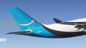 Amazon Prime Air (N5827K) iniBuilds A330-300P2F - 8K thumbnail 9