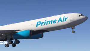 Amazon Prime Air (N5827K) iniBuilds A330-300P2F - 8K thumbnail 10