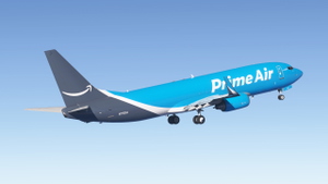 Amazon Prime Air (N7901A) PMDG Boeing 737-800 BCF - 8K thumbnail 3