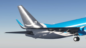 Amazon Prime Air (N7901A) PMDG Boeing 737-800 BCF - 8K thumbnail 8
