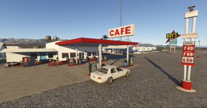 Amboy Airfield California thumbnail 2