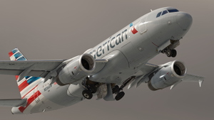 American Airlines | Pack | w/Cabin | Fenix A319 (8K + 4K) thumbnail 6