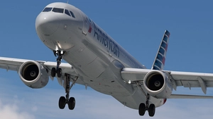 American Airlines | Pack | w/Cabin | Fenix A321 thumbnail 5