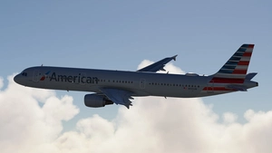 American Airlines | Pack | w/Cabin | Fenix A321 thumbnail 6