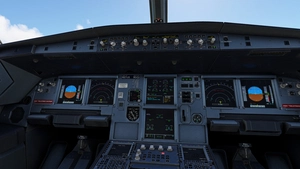 American Airlines | Pack | w/Cabin | Fenix A321 thumbnail 9