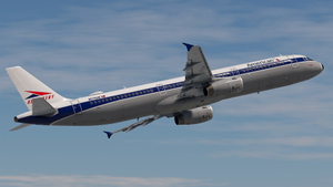 American Airlines 'Allegheny Heritage' | N579UW | w/Cabin | Fenix A321 thumbnail 3