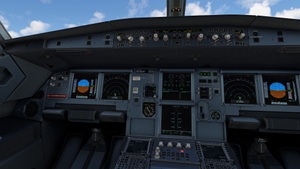 American Airlines 'Allegheny Heritage' | N579UW | w/Cabin | Fenix A321 thumbnail 9