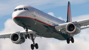 American Airlines 'America West Heritage' | N580UW | w/Cabin | Fenix A321 thumbnail 6