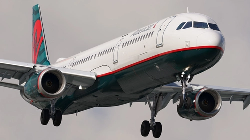 American Airlines 'America West Heritage' | N580UW | w/Cabin | Fenix A321