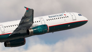 American Airlines 'America West Heritage' | N580UW | w/Cabin | Fenix A321 thumbnail 2