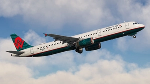 American Airlines 'America West Heritage' | N580UW | w/Cabin | Fenix A321 thumbnail 7