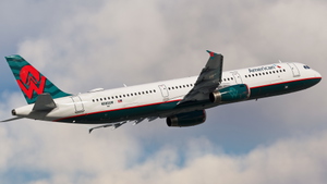 American Airlines 'America West Heritage' | N580UW | w/Cabin | Fenix A321 thumbnail 4